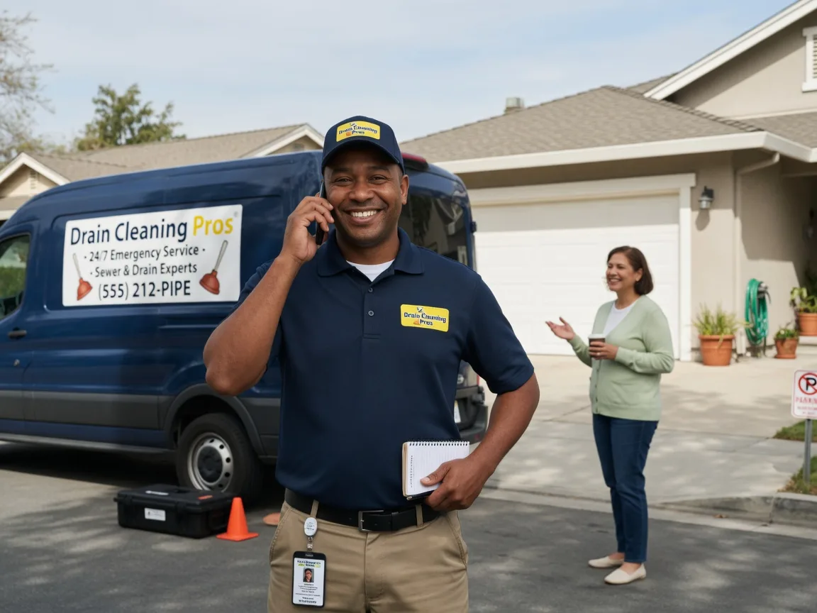 Drain Cleaning Holtville, CA FAQs